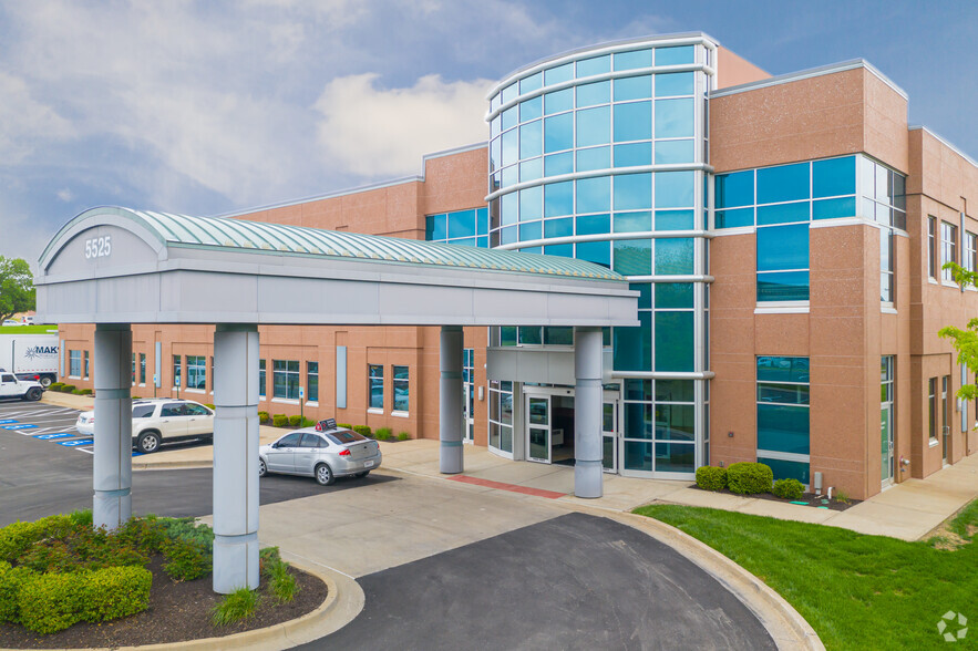 Primary Photo Of 5525 W 119th St, Overland Park Medical For Lease