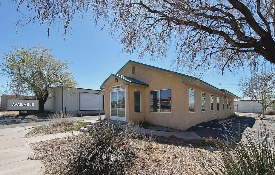 Primary Photo Of 808 Gibson Blvd SE, Albuquerque Manufacturing For Lease