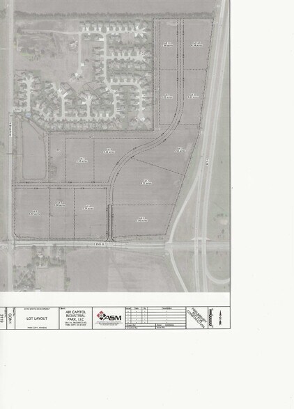 More Photos Of NWC I-135 @ 85th St, Park City Land For Sale