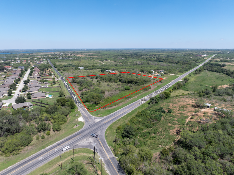 0 E Loop 1604, San Antonio, TX 78263 Land For Sale