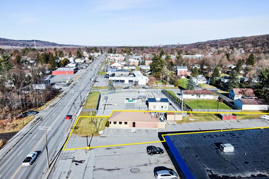 6313 S Salina St, Nedrow, NY 13120 Fast Food For Sale