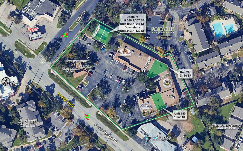 More Photos Of 13091 Pond Springs Rd, Austin Unknown For Lease