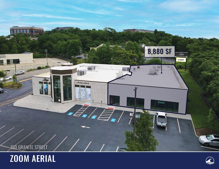 More Photos Of 150 Granite St, Braintree Freestanding For Lease
