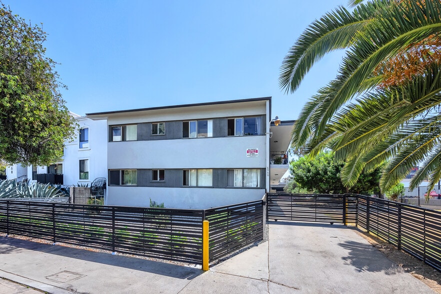 Primary Photo Of 6060 Cadillac Ave, Los Angeles Multifamily For Sale