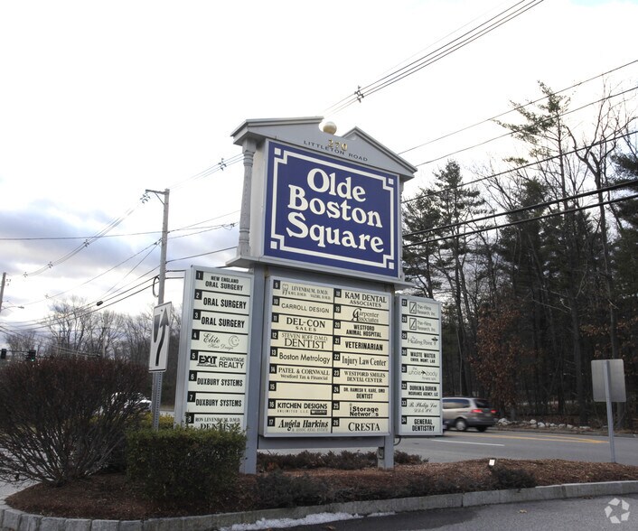 More Photos Of 270 Littleton Rd, Westford Office For Lease