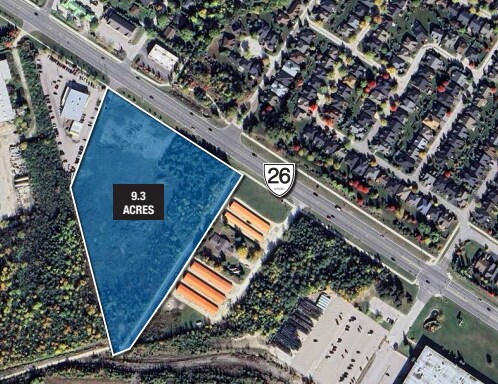 Primary Photo Of 10105 26 Hwy, Collingwood Land For Sale