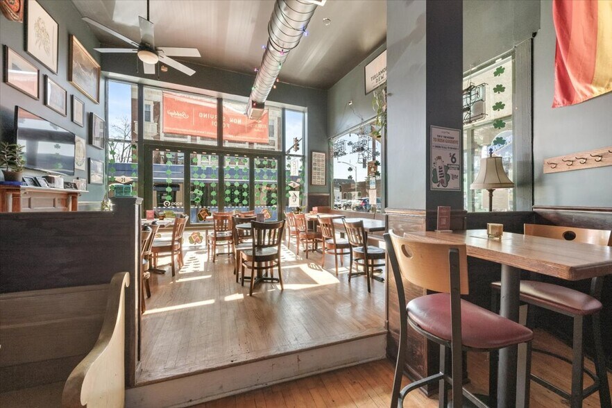 More Photos Of 7321 Madison St, Forest Park Restaurant For Sale