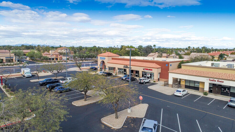 More Photos Of 4929 W Ray Rd, Chandler Freestanding For Lease