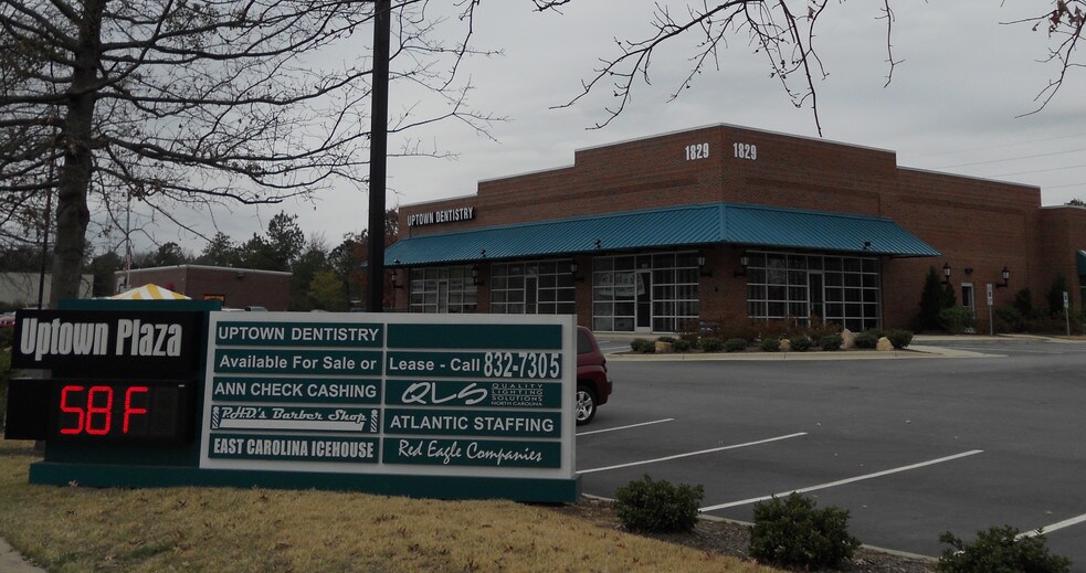 More Photos Of 1829 Capital Blvd, Raleigh General Retail For Lease