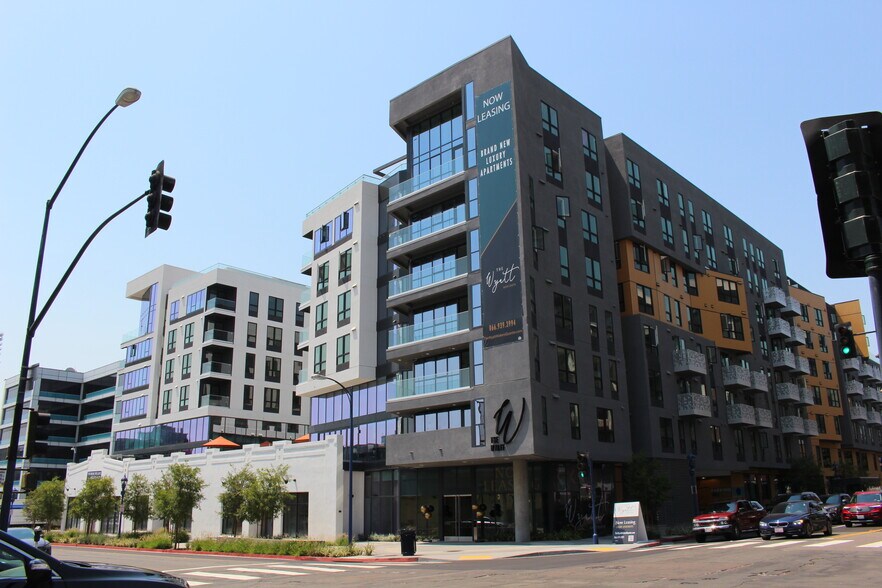 More Photos Of 1508 E St, San Diego Storefront For Lease