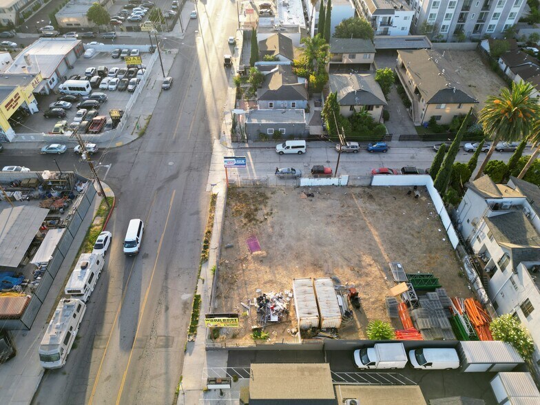 More Photos Of 11208 Burbank Blvd, North Hollywood Land For Sale