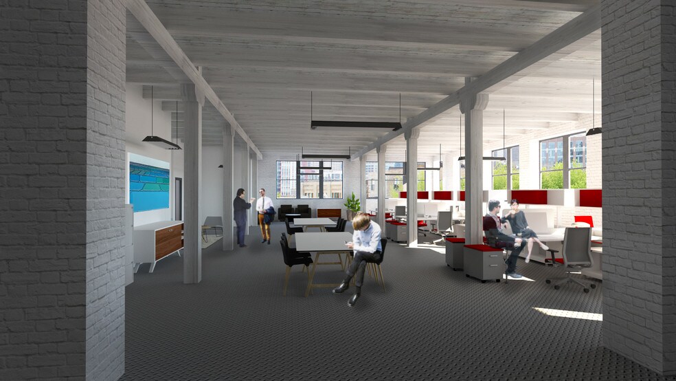 More Photos Of 1134 W Hubbard St, Chicago Loft Creative Space For Lease