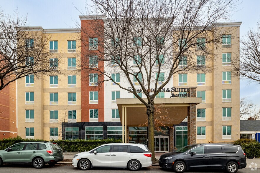 More Photos Of 183-31 Horace Harding Expy, Fresh Meadows Hotel For Sale