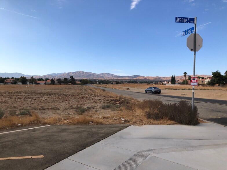 More Photos Of 42nd Street E, Palmdale Land For Sale