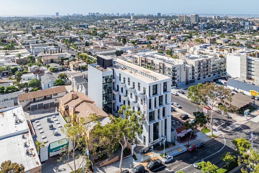 More Photos Of 2519 El Cajon Blvd, San Diego Apartments For Lease