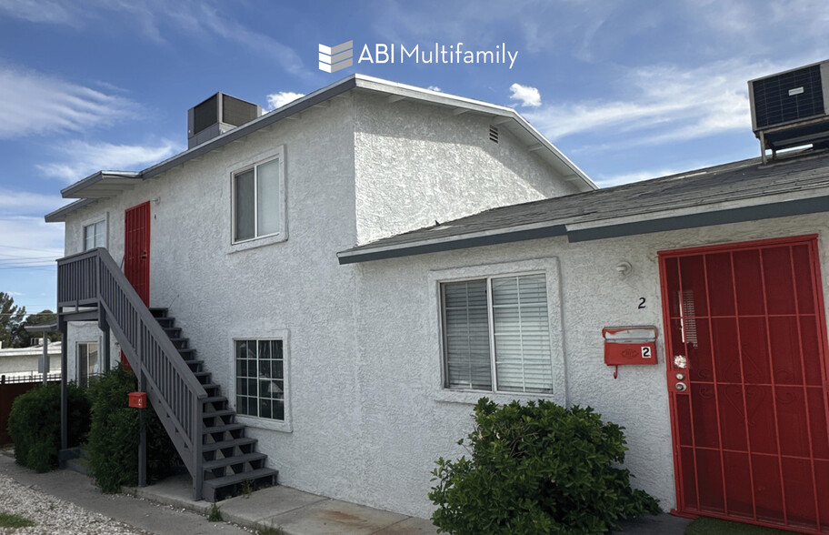 Primary Photo Of 214 N 13th St, Las Vegas Apartments For Sale