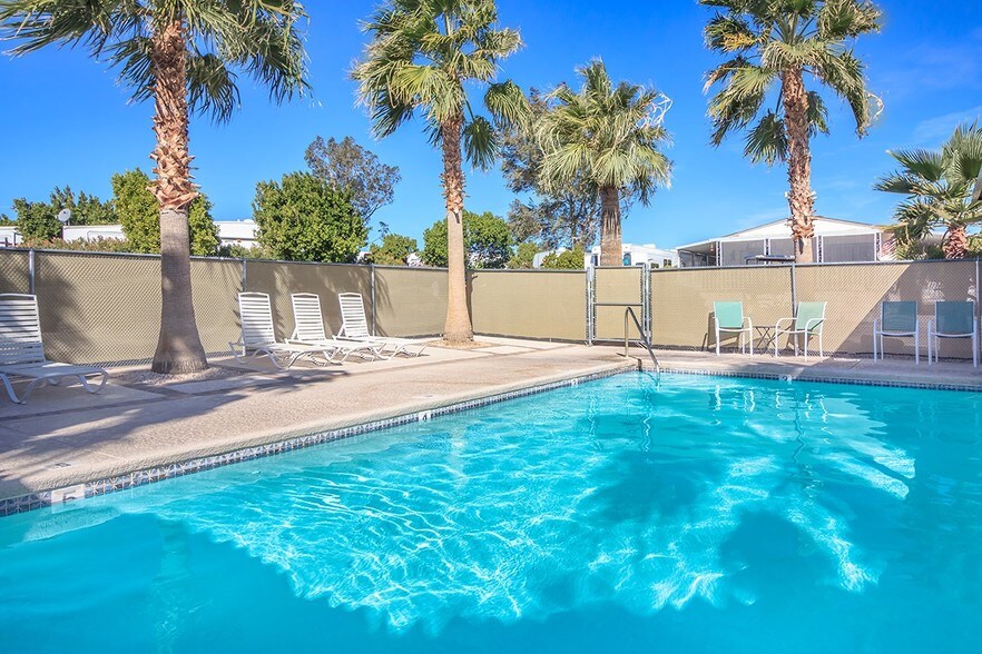 More Photos Of 5300 National Old Trails Rd, Needles Manufactured Housing Mobile Home Park For Sale