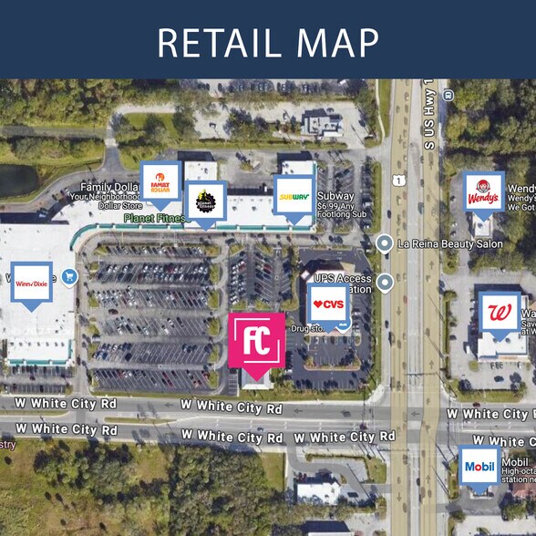 More Photos Of 4995 S Us Highway 1, Fort Pierce Medical For Sale