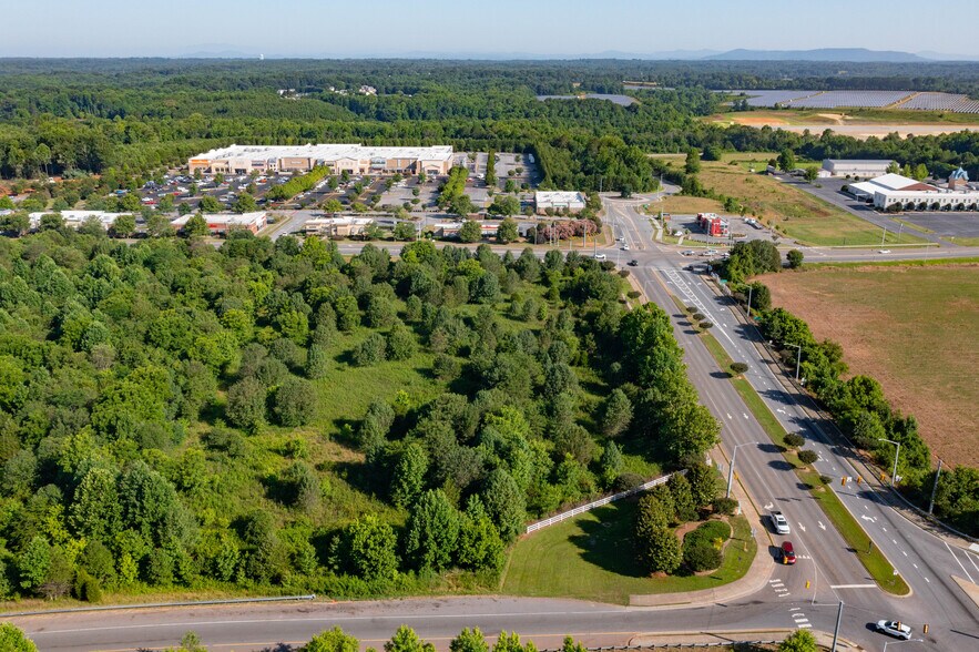 More Photos Of 1240 NC 16 Hwy, Conover Land For Lease
