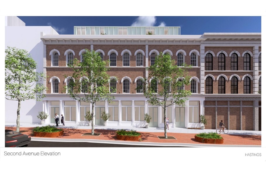 More Photos Of 160 2nd Ave, Nashville Apartments For Lease