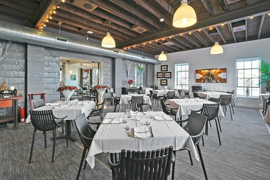 More Photos Of 505 Piermont Ave, Piermont Restaurant For Sale