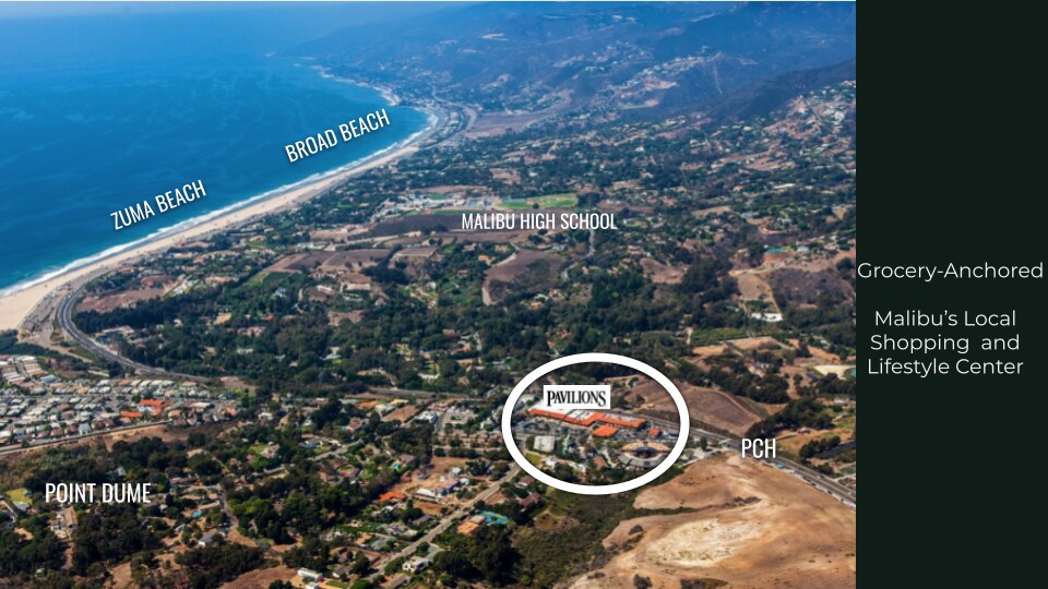 More Photos Of 29169-29211 Heathercliff Rd, Malibu Unknown For Lease