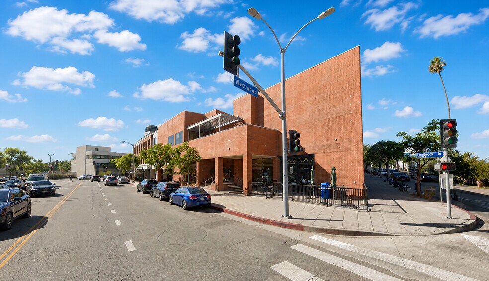Primary Photo Of 10911 Lindbrook Dr, Los Angeles Storefront For Lease