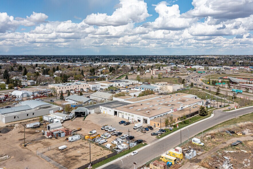 Primary Photo Of 12210 Mount Lawn Rd, Edmonton Industrial For Sale