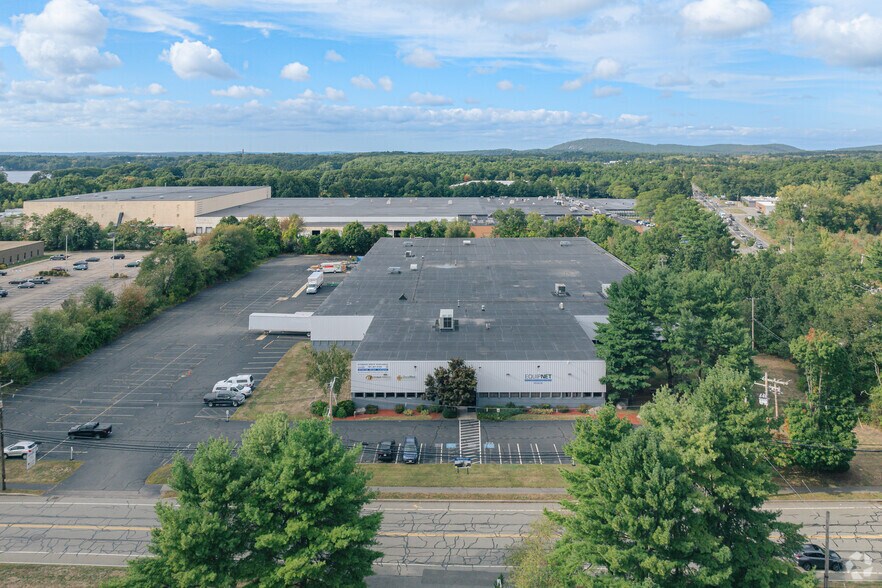 More Photos Of 5 Dan Rd, Canton Manufacturing For Lease