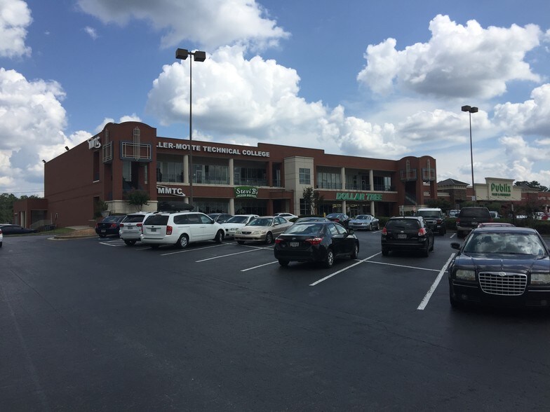 More Photos Of 195 Tom Hill SR Blvd, Macon-Bibb Unknown For Lease