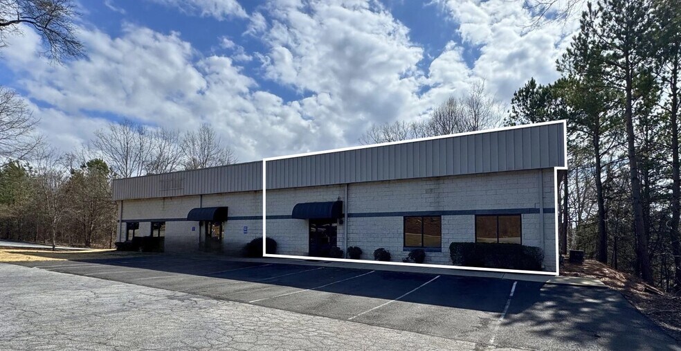 Primary Photo Of 55 Concourse Way, Greer Warehouse For Lease
