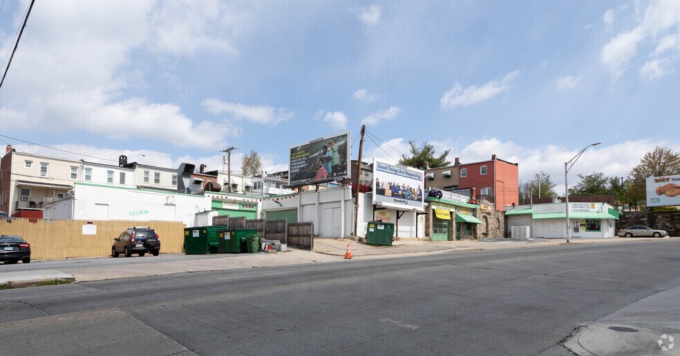 More Photos Of 1100 W 41st St, Baltimore General Retail For Sale