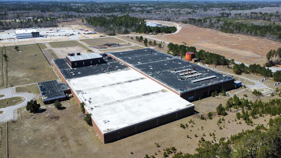 More Photos Of 1497 Industrial Rd, Walterboro Manufacturing For Sale