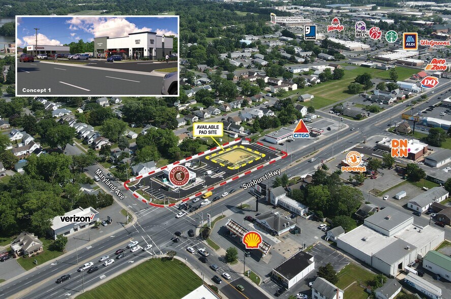 More Photos Of 200-208 Sunburst Hwy, Cambridge General Retail For Lease