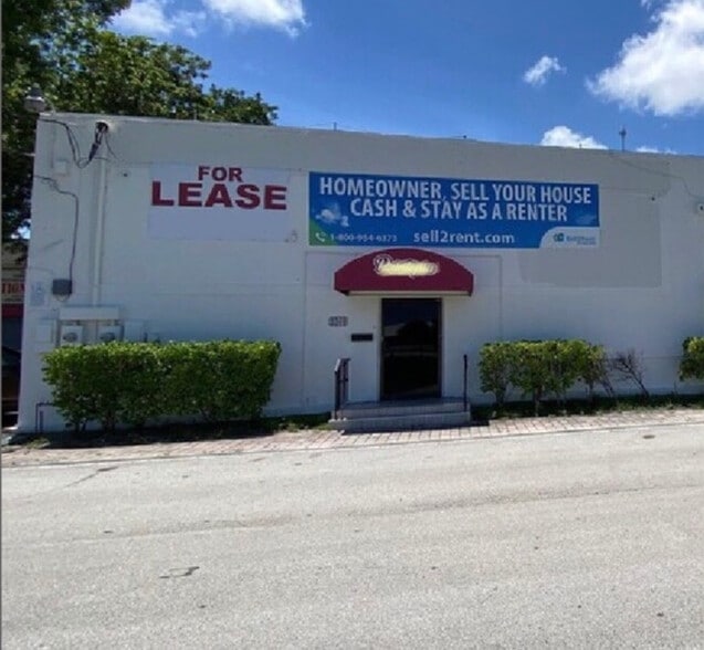 Primary Photo Of 2250 SW 30th Ave, Hallandale Warehouse For Lease