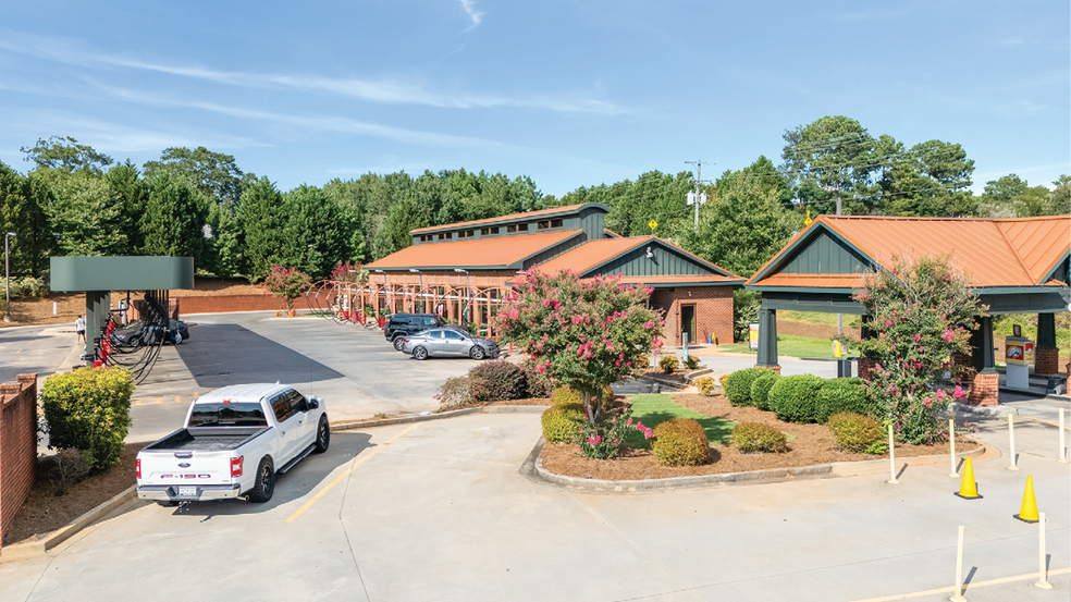 More Photos Of 4102 Clemson Blvd, Anderson Carwash For Sale