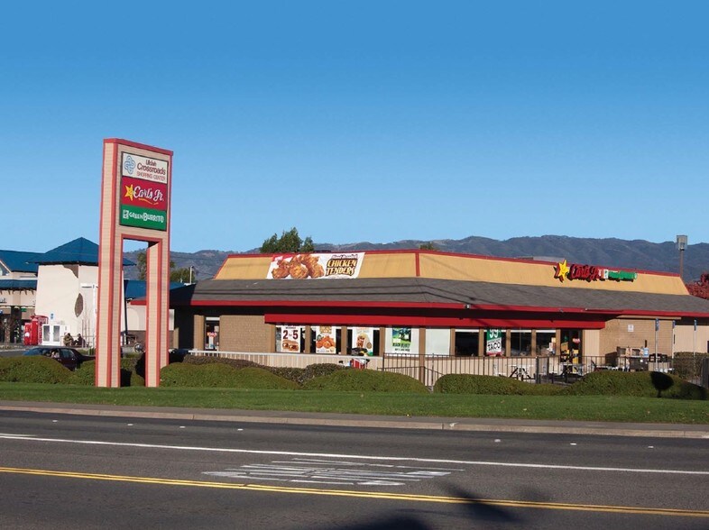 Primary Photo Of 1275 Ford Rd, Ukiah Fast Food For Lease