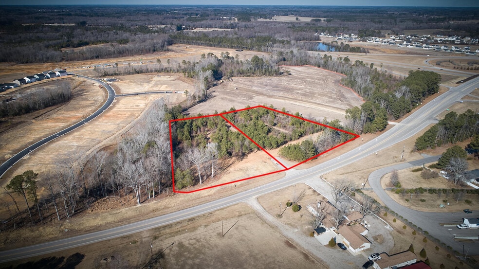 More Photos Of 0 US 264A W, Wilson Land For Sale