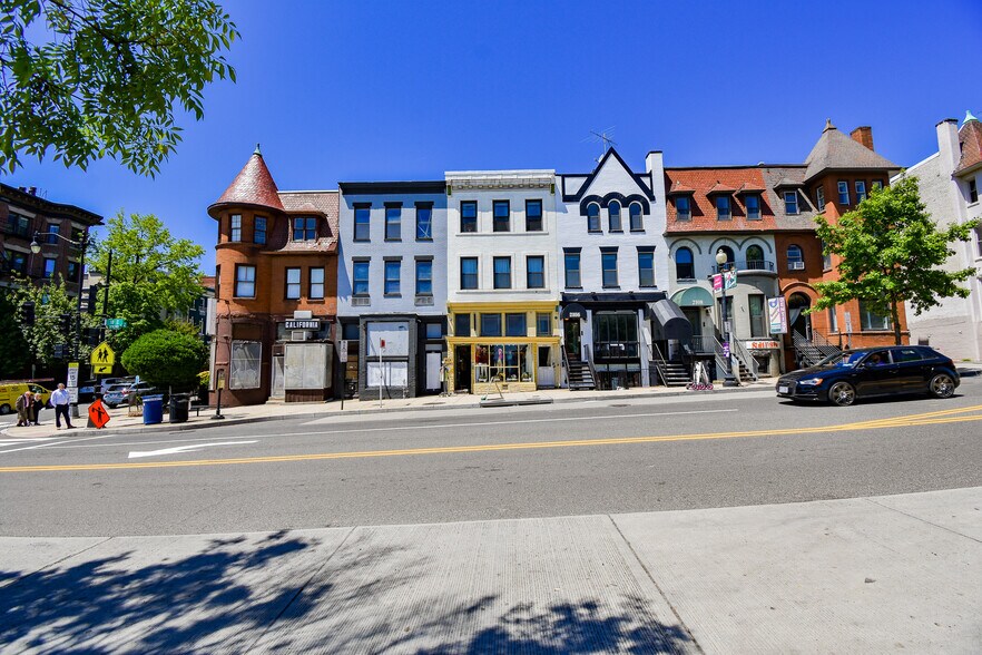More Photos Of 2104 18th St NW, Washington Storefront Retail Residential For Lease