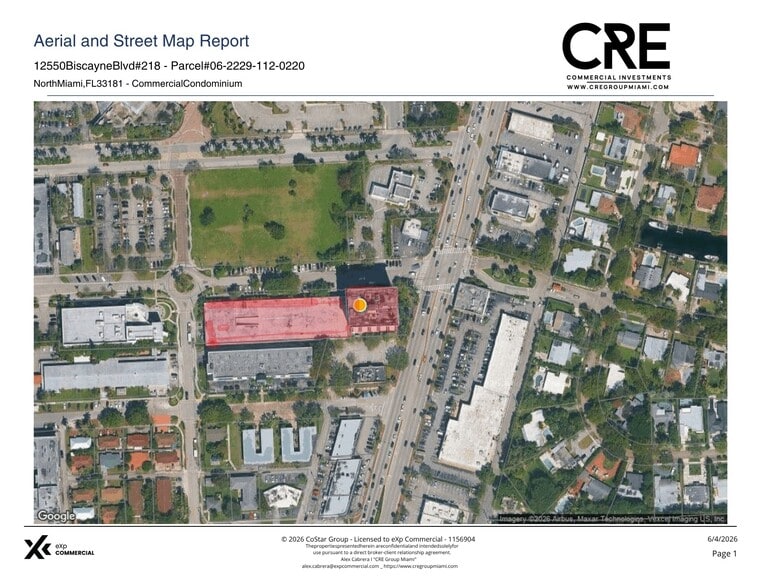 More Photos Of 12550 Biscayne Blvd, North Miami Medical For Lease