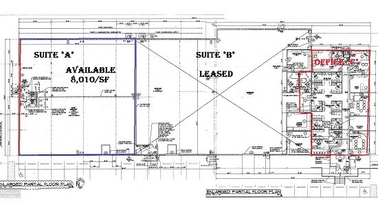 More Photos Of 3535-3539 N 6th St, Harrisburg Warehouse For Lease