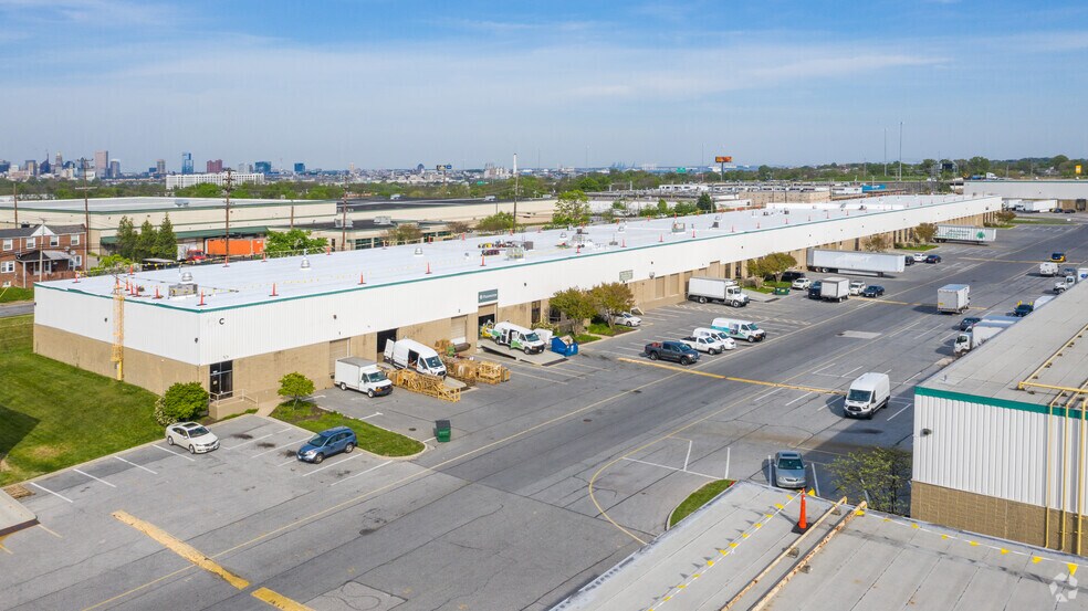 Primary Photo Of 1101-1133 Wilso Dr, Baltimore Warehouse For Lease