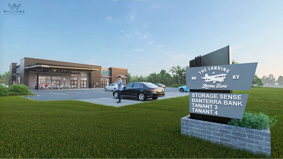 More Photos Of 750 Lovers Ln, Bowling Green General Retail For Lease
