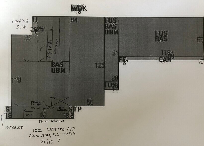More Photos Of 1200 Hartford Ave, Johnston Light Manufacturing For Lease