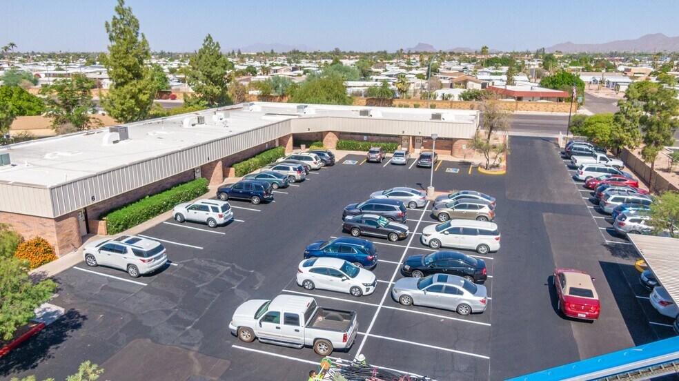 More Photos Of 7525 E Broadway Rd, Mesa Medical For Lease