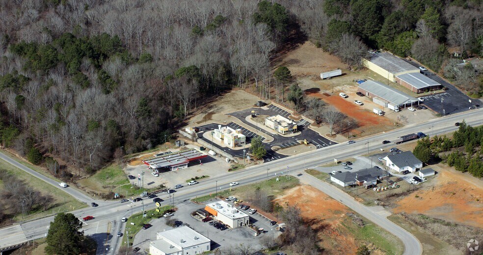 More Photos Of 1307 Charlotte Hwy, Lancaster Freestanding For Lease