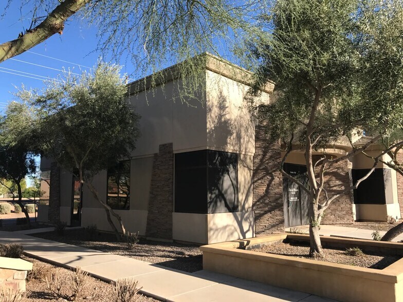 More Photos Of 3303 S Lindsay Rd, Gilbert Medical For Lease