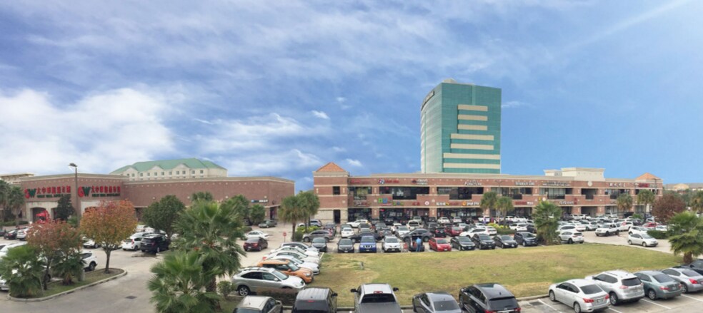 Primary Photo Of 9889 Bellaire Blvd, Houston Freestanding For Lease