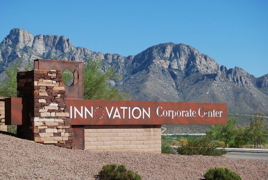 More Photos Of 1890 Innovation Park Dr, Oro Valley Land For Sale