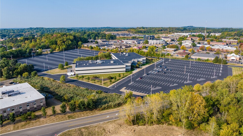 Primary Photo Of 4500 Munson St, Canton Office For Lease